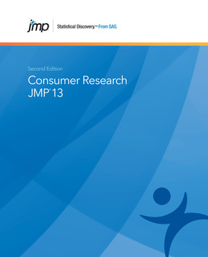 JMP 13 Consumer Research, Second Edition, 2nd Edition