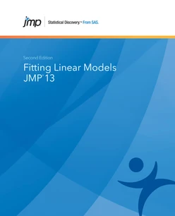 JMP 13 Fitting Linear Models, Second Edition, 2nd Edition