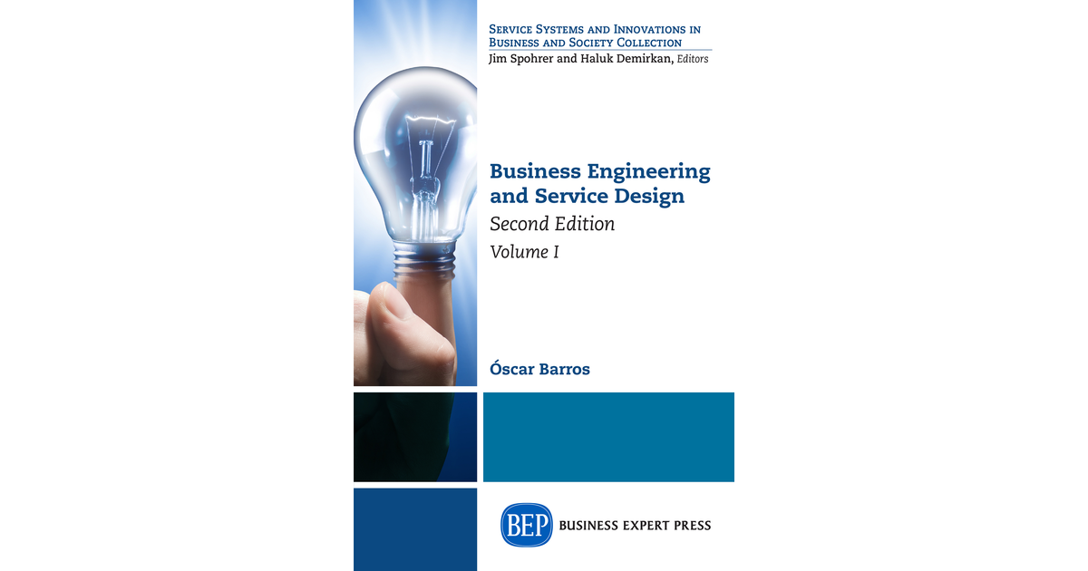 Chapter 1. Introduction - Business Engineering and Service Design ...