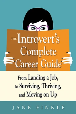 The Introvert's Complete Career Guide