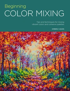 Portfolio: Beginning Color Mixing