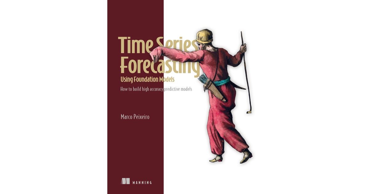 1 Understanding foundation models - Time Series Forecasting Using ...