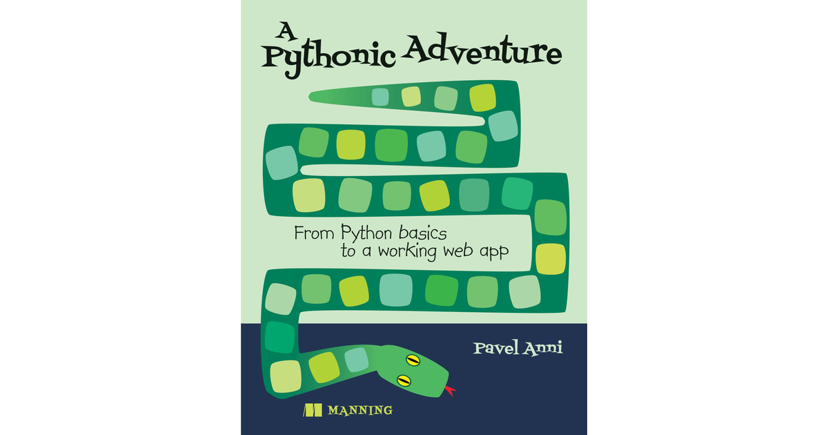 A Pythonic Adventure [Audiobook]