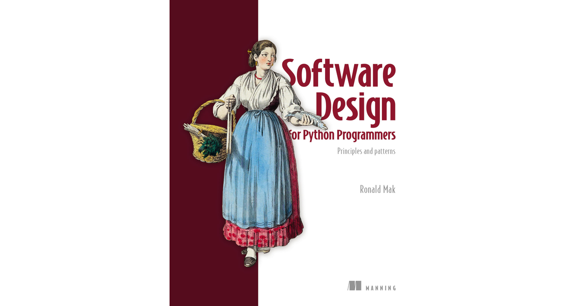 Software Design for Python Programmers [Audiobook]