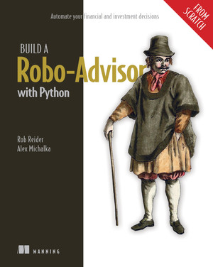 Build a Robo-Advisor with Python (From Scratch)