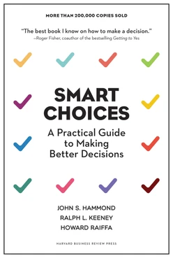 Smart Choices