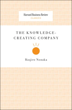 The Knowledge-Creating Company