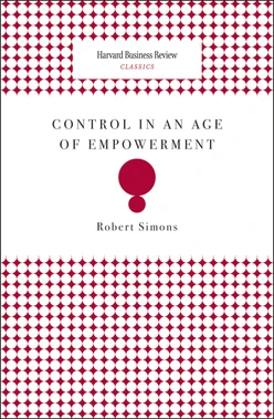 Control in an Age of Empowerment