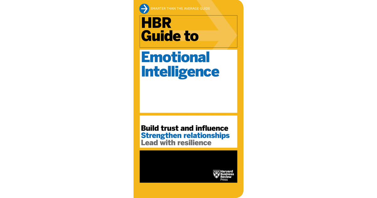 Cover - HBR Guide to Emotional Intelligence (HBR Guide Series) [Book]