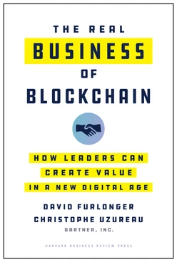 The Real Business of Blockchain