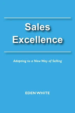 Sales Excellence