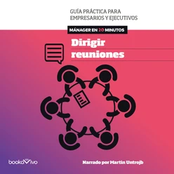 Dirigir Reuniones (Running Meetings)