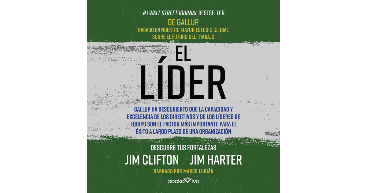 Chapter 15 - El líder (It's the Manager) [Audiobook]