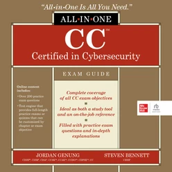 CC Certified in Cybersecurity All-in-One Exam Guide