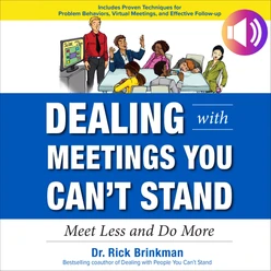 Dealing with Meetings You Can't Stand