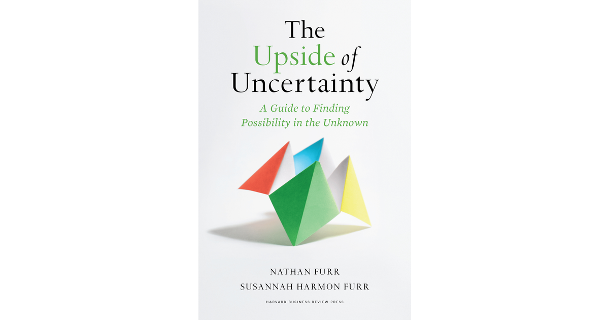 The Upside of Uncertainty [Book]