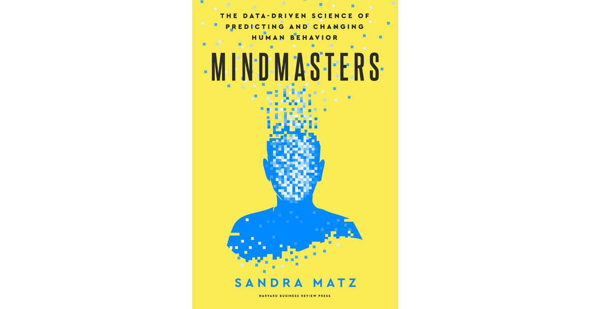 Mindmasters [Book]