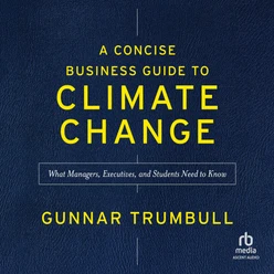 A Concise Business Guide to Climate Change