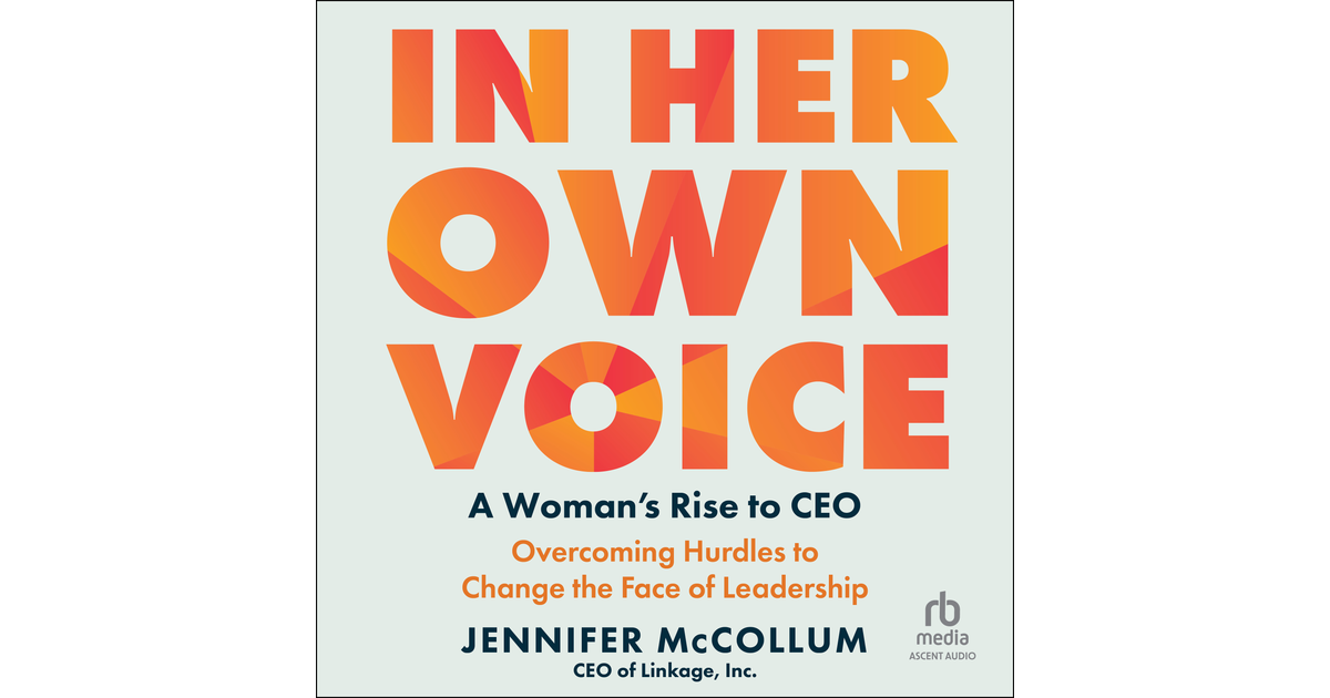 In Her Own Voice [Audiobook]