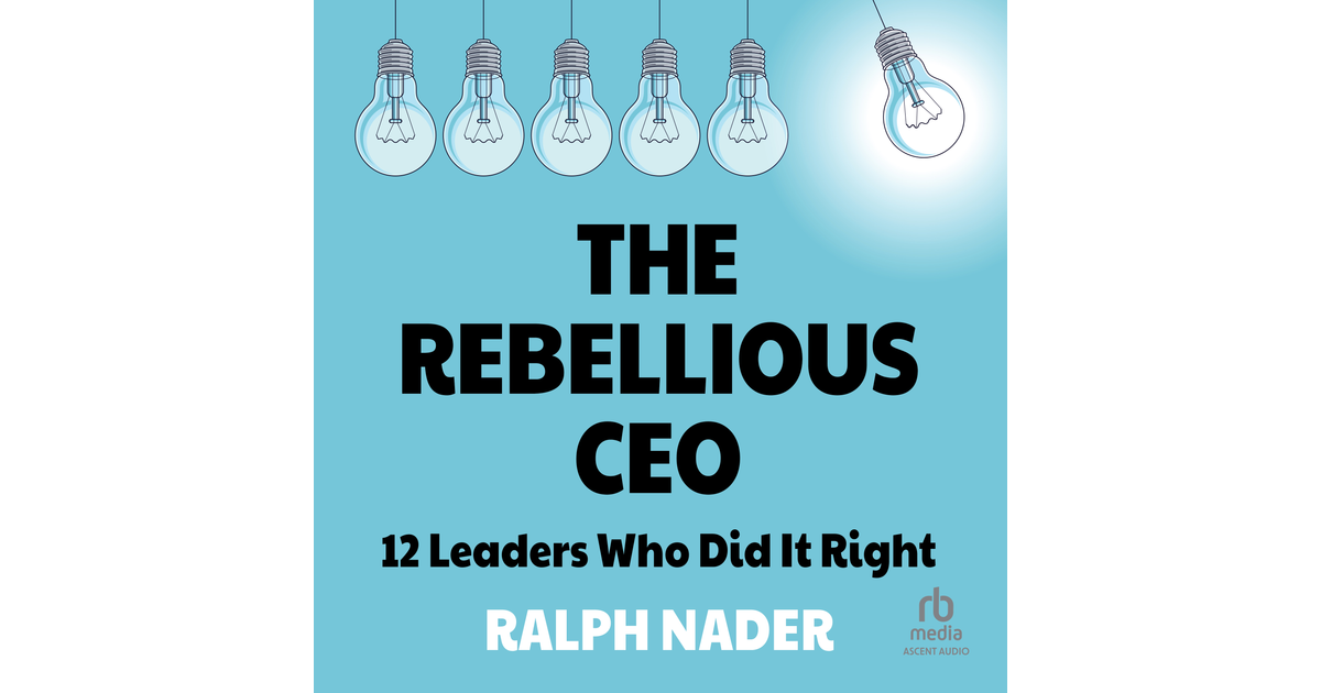 The Rebellious CEO [Video]