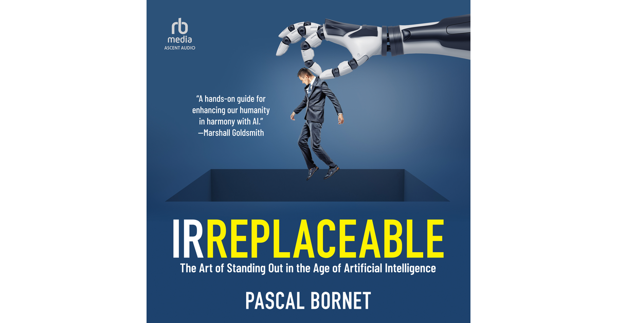IRREPLACEABLE [Audiobook]