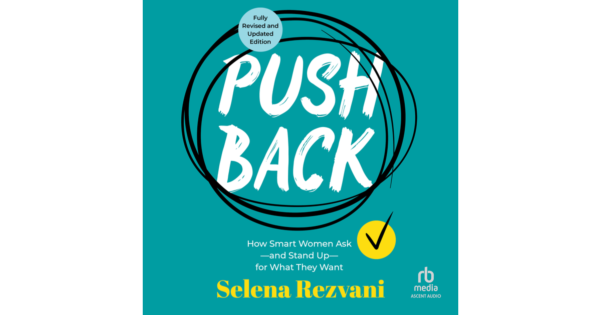 Pushback [Audiobook]