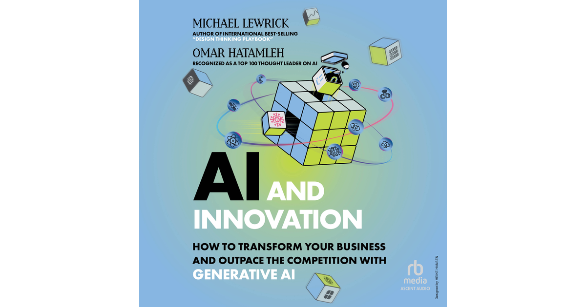Chapter 2 - AI & Innovation [Audiobook]