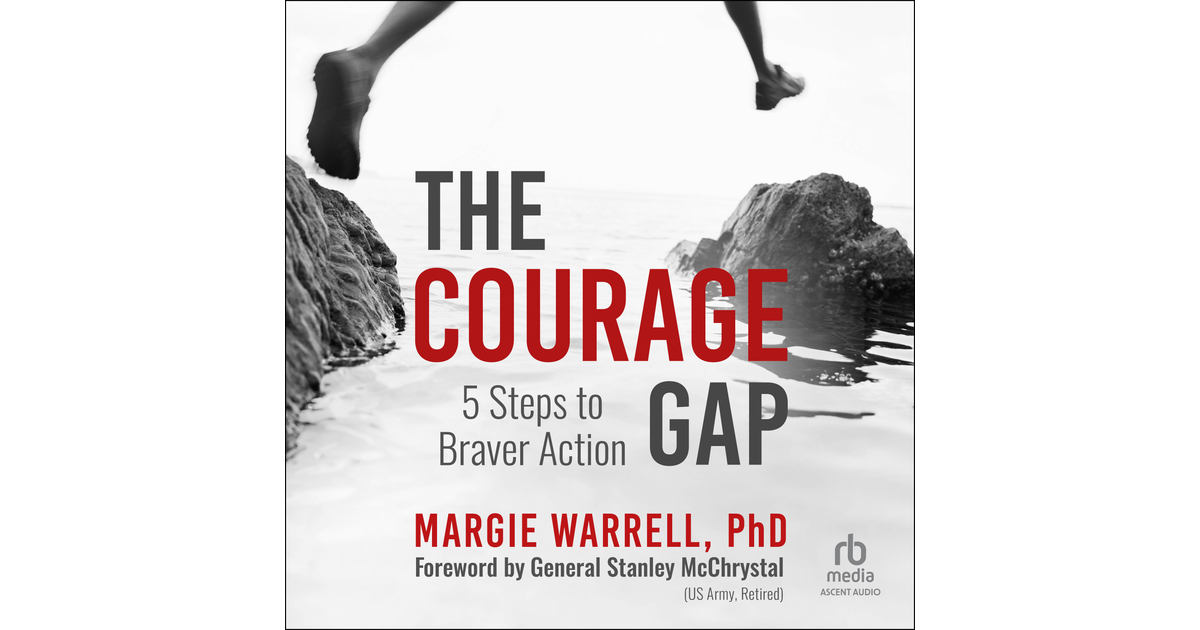 Chapter 3 - The Courage Gap [Audiobook]