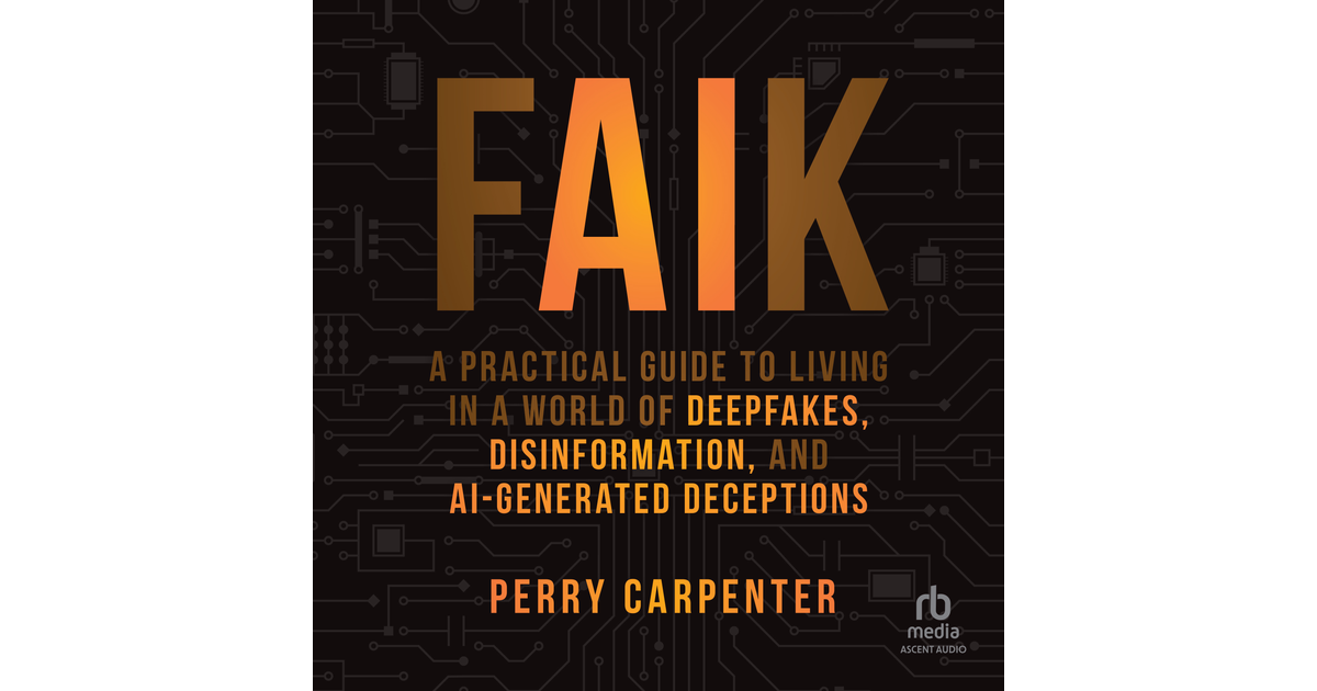 FAIK [Audiobook]