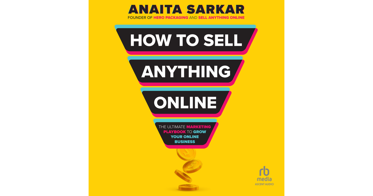 Chapter 14 How to Sell Anything Online [Video]