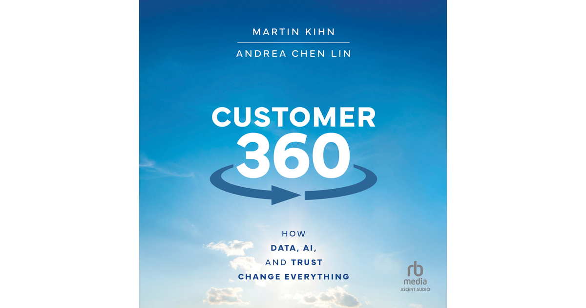 Customer 360 [Audiobook]