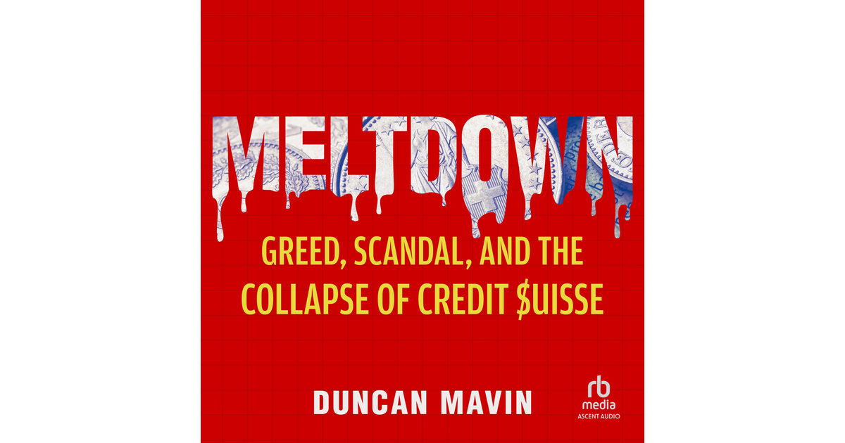 Meltdown audiobook 