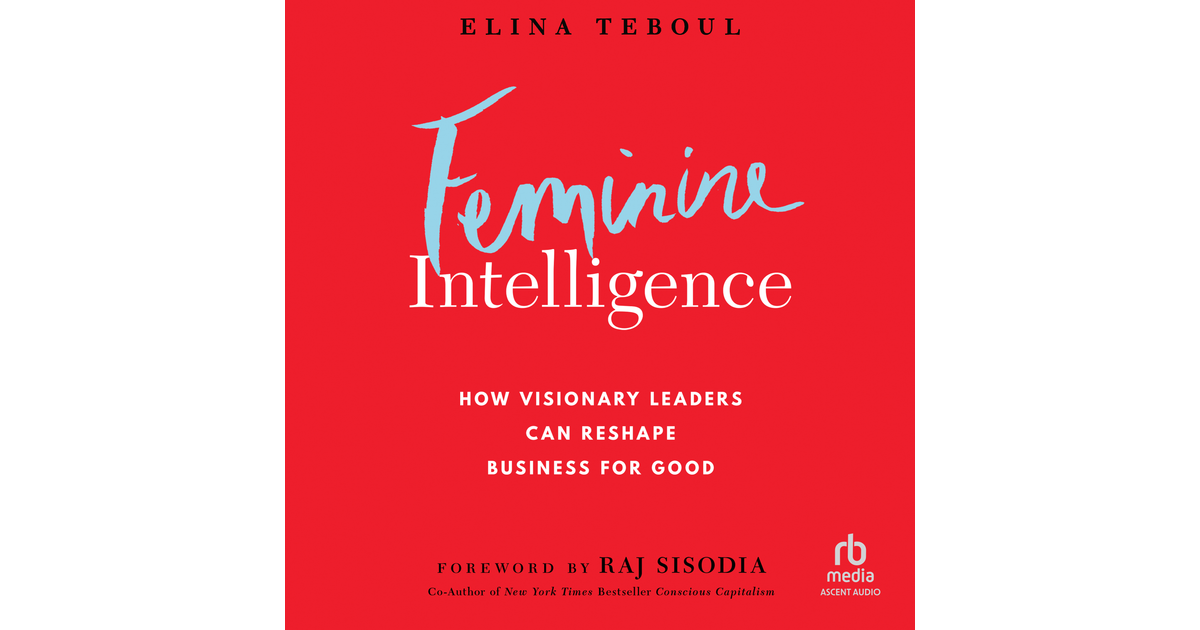 Chapter 5 - Feminine Intelligence [Audiobook]