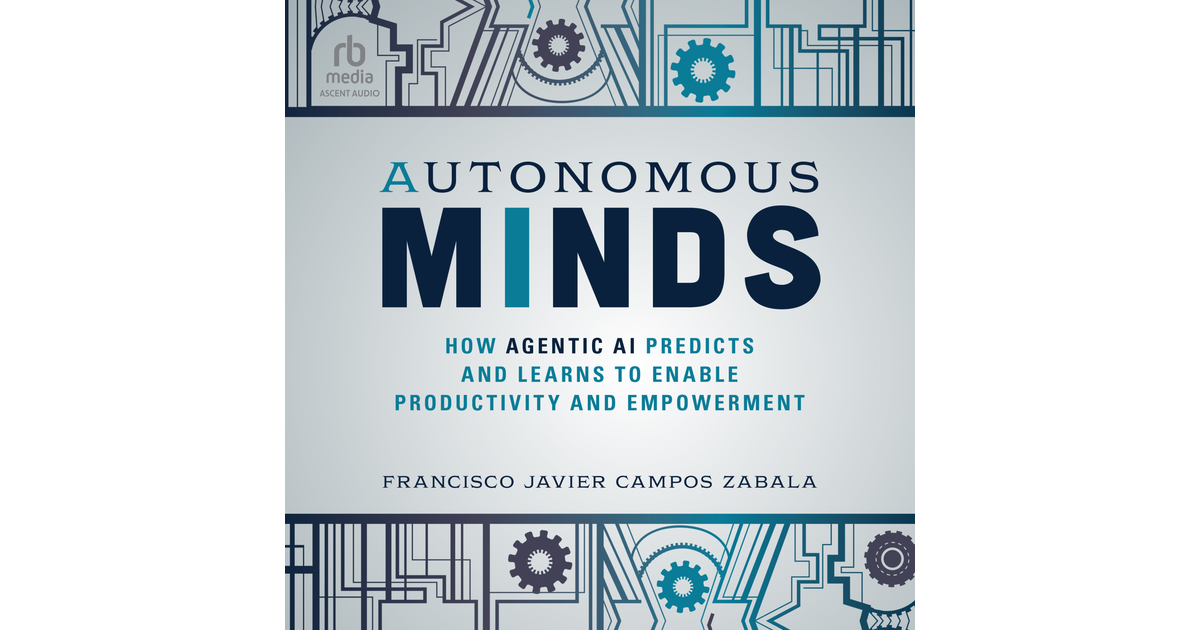 Autonomous Minds [Audiobook]