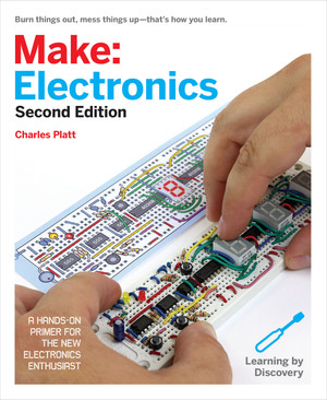 Make: Electronics, 2nd Edition