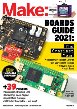 Make: Volume 79