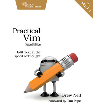 Practical Vim, 2nd Edition