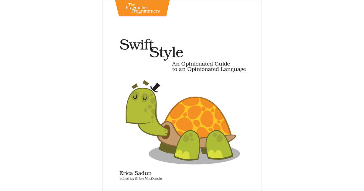 Swift Style [Book]