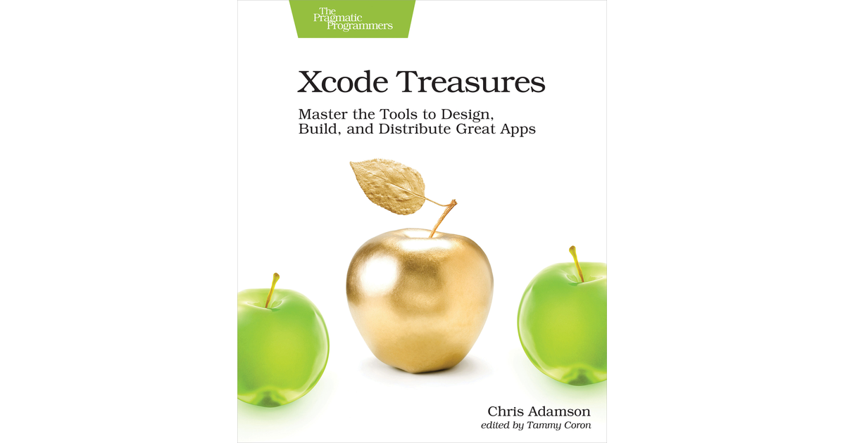 Xcode Treasures [Book]