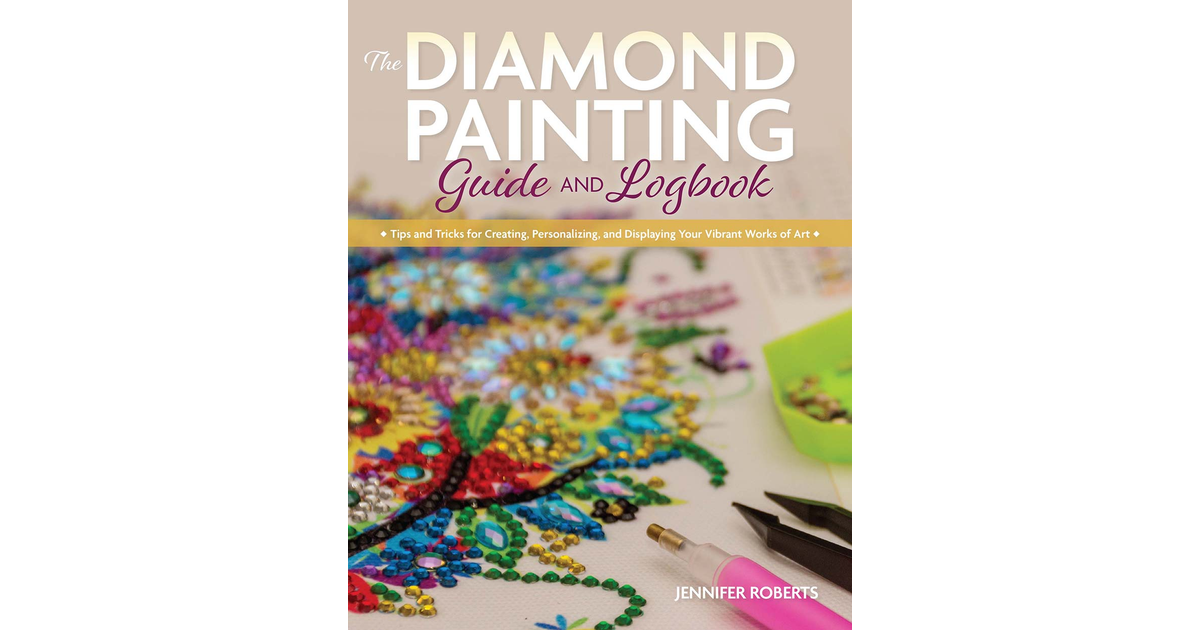 Diamond Painting - The Diamonds - Rocky Nook