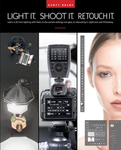 Light It, Shoot It, Retouch It (2nd Edition), 2nd Edition