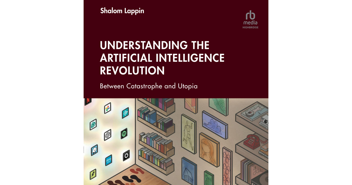 Understanding the Artificial Intelligence Revolution [Audiobook]