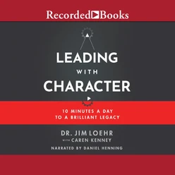 Leading with Character