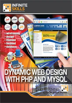 Dynamic Web Design with PHP and MySQL