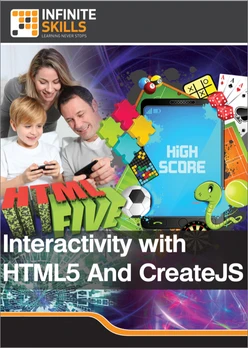 HTML5 And CreateJS