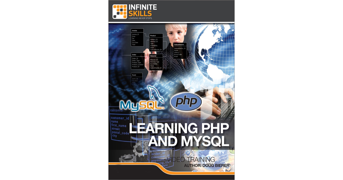 PHP and MySQL [Video]
