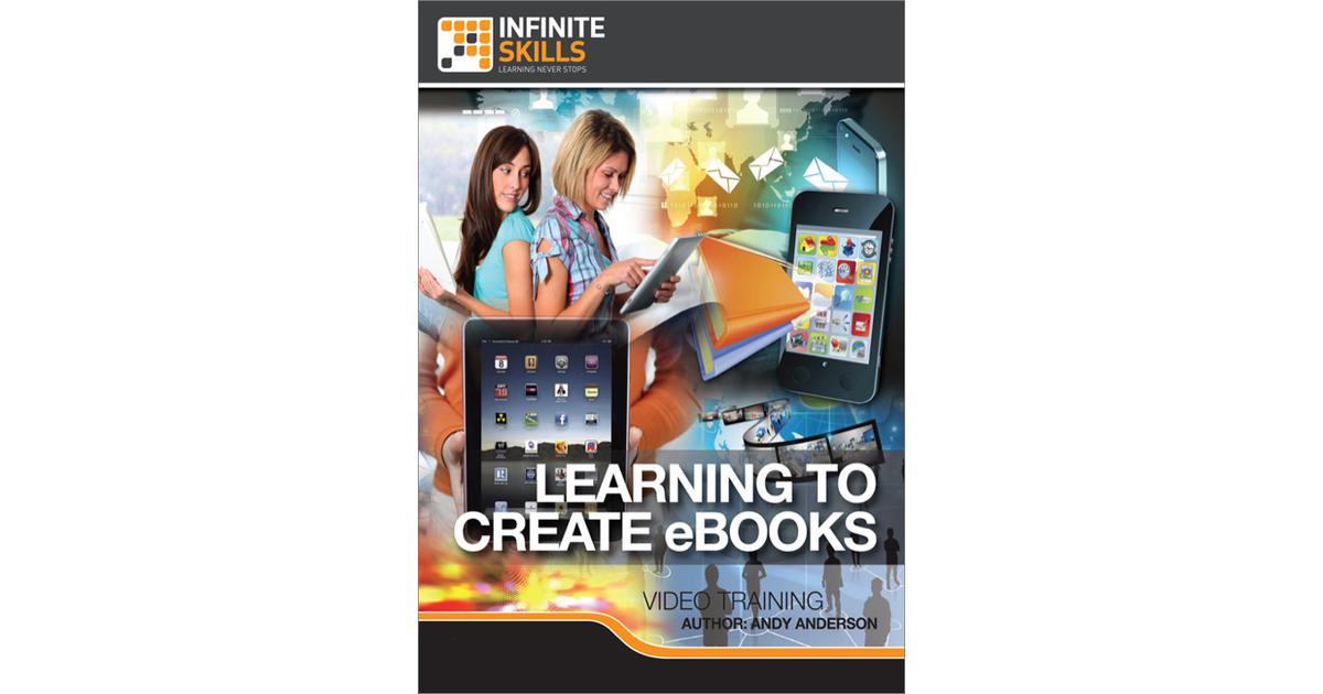 Intro To Basic ePub Formatting - Learning To Create eBooks [Video]