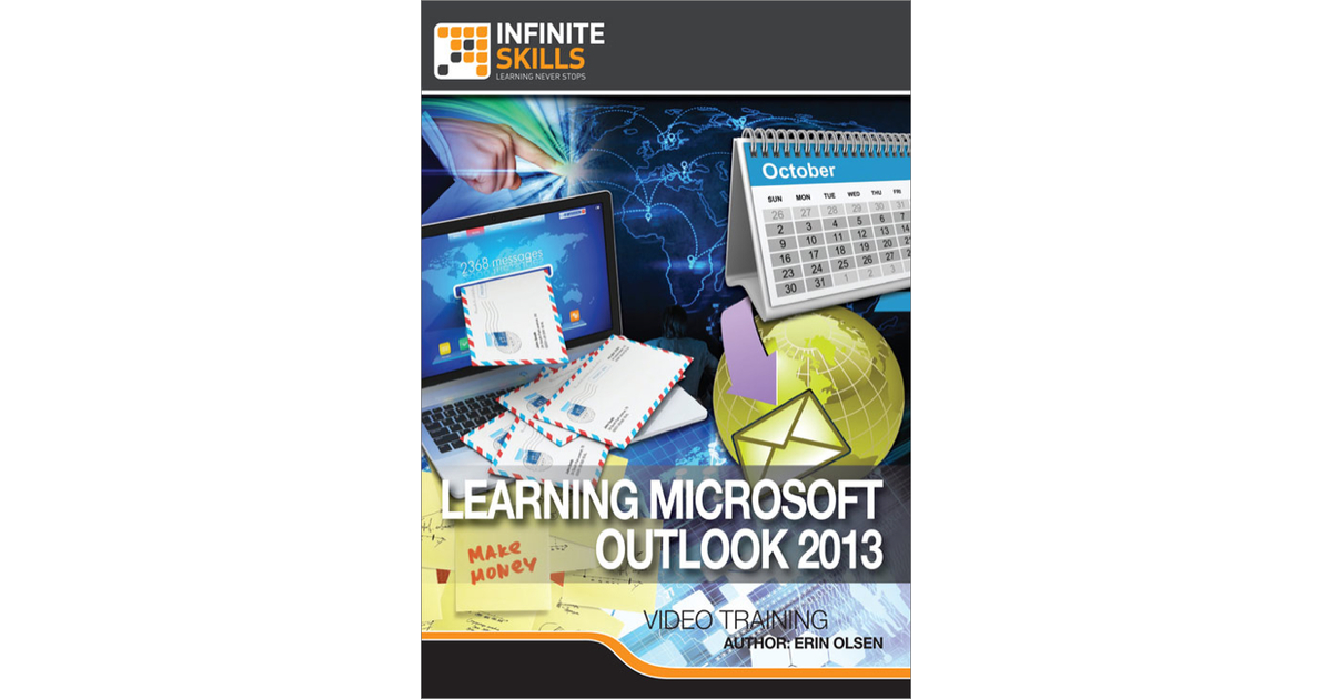 Microsoft Outlook 2013 [Video]