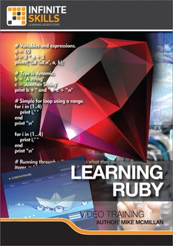 Learning Ruby