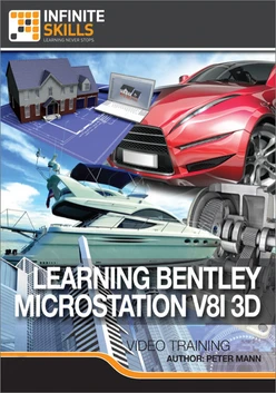 Bentley MicroStation V8i 3D
